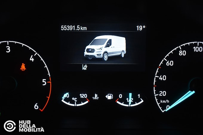 FORD Transit 350 2.0TDCi EcoBlue 170CV PL-TM Furgone Trend